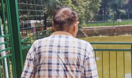 91岁的爷爷搞直播